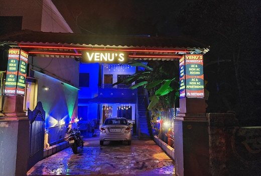 VENU'S HOMESTAY, Varkala
