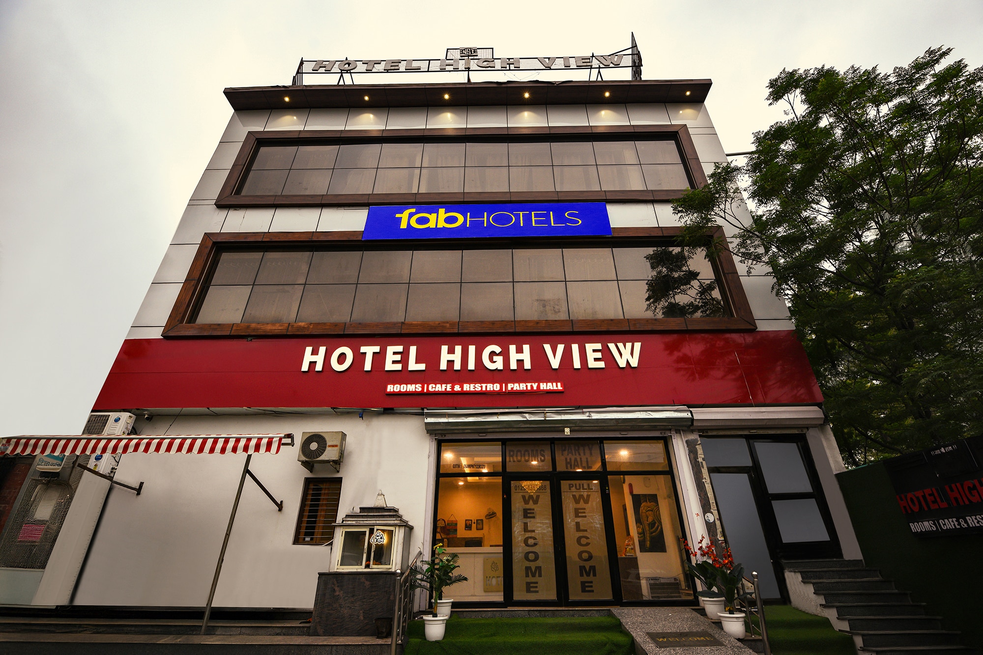 FabHotel High View - Tap to explore photos