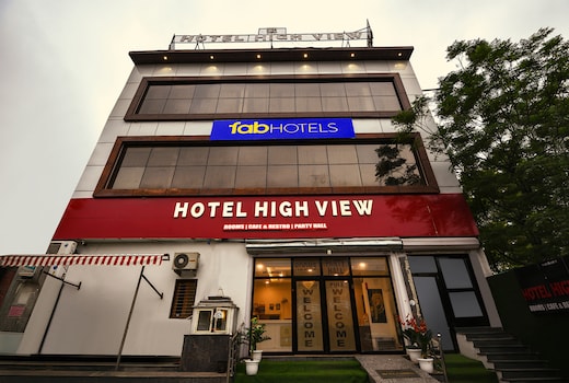 FabHotel High View