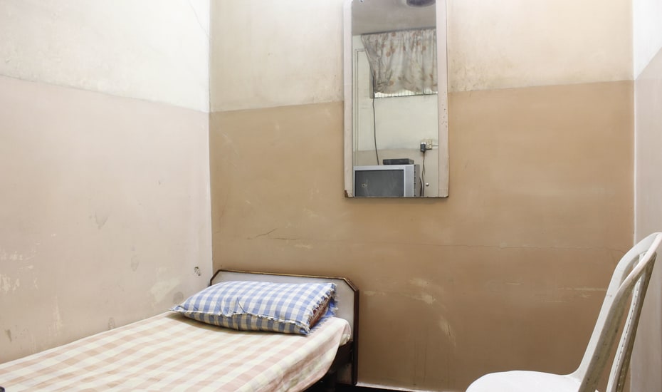Hotel Sai Ram dormitory - Tap to explore photos