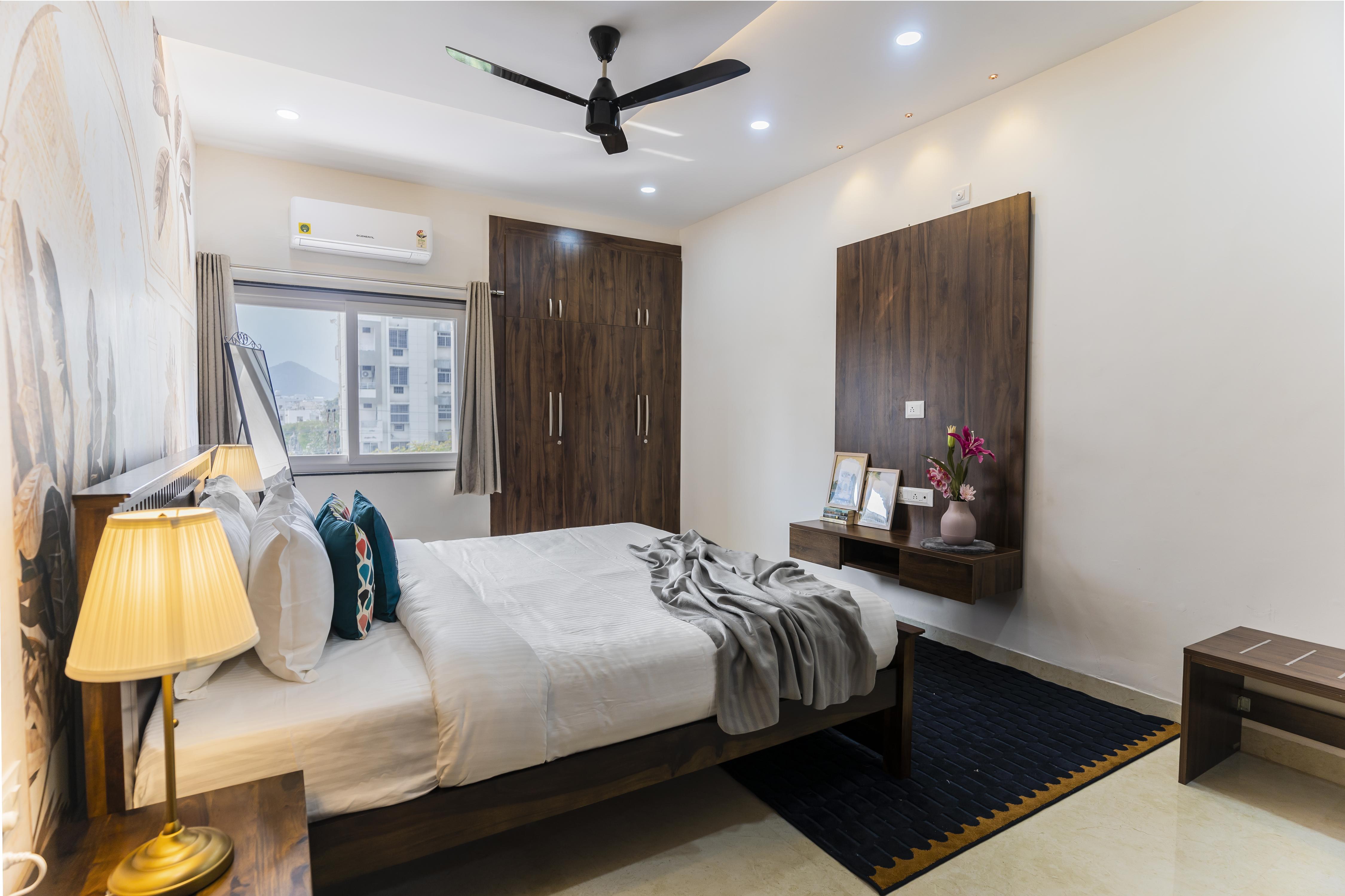 Aravali Abode : Home With Breakfast and Parking - Tap to explore photos