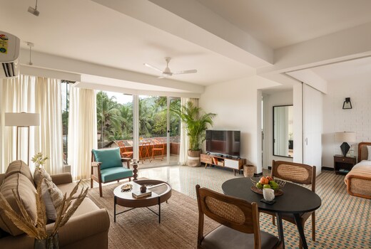 El Raso - 1 BHK at Parra by The Blue Kite (208)