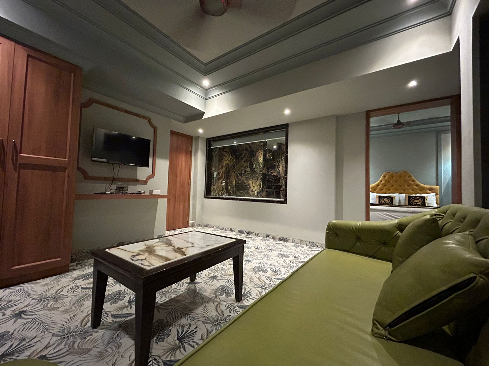 Sagar Sangam Hotel - Tap to explore photos