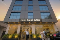 Hotel Grand Suites By D'Capitol Near Airport, Delhi