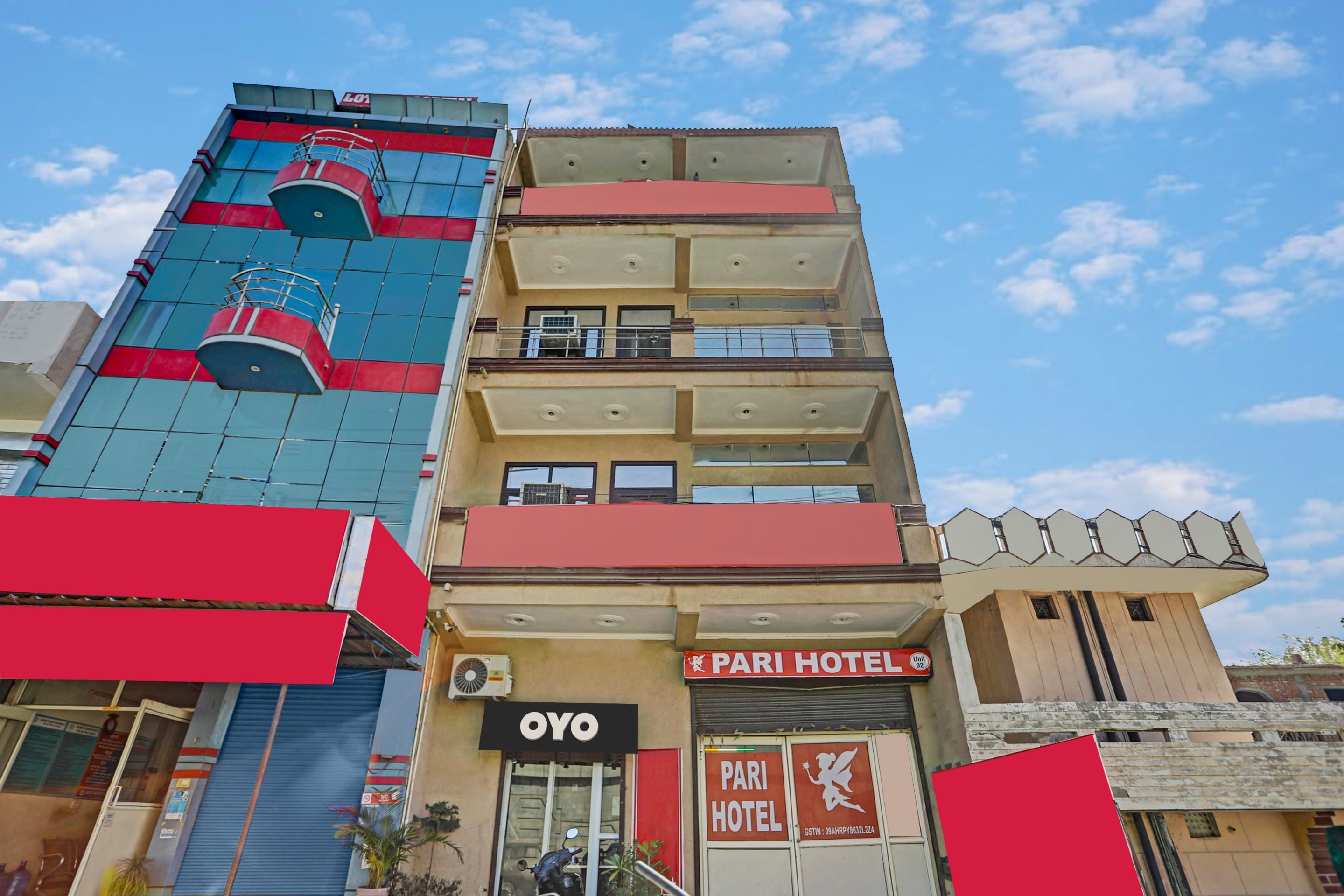 Hotel O pari hotel - Tap to explore photos