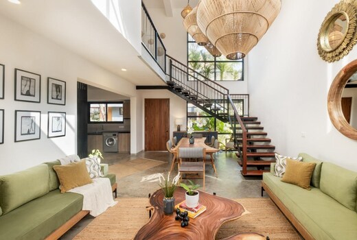 3BHK Villa With Private Pool & Concierge in Assagao