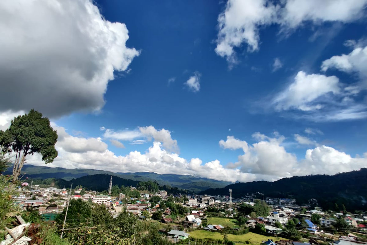 Hotel Ziro View - Tap to explore photos