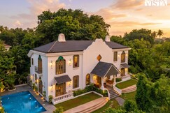 StayVista at Maison 1 Estate w/ BBQ & Pool, Goa