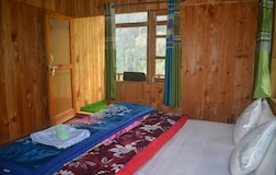 Deluxe Room with Mountain View