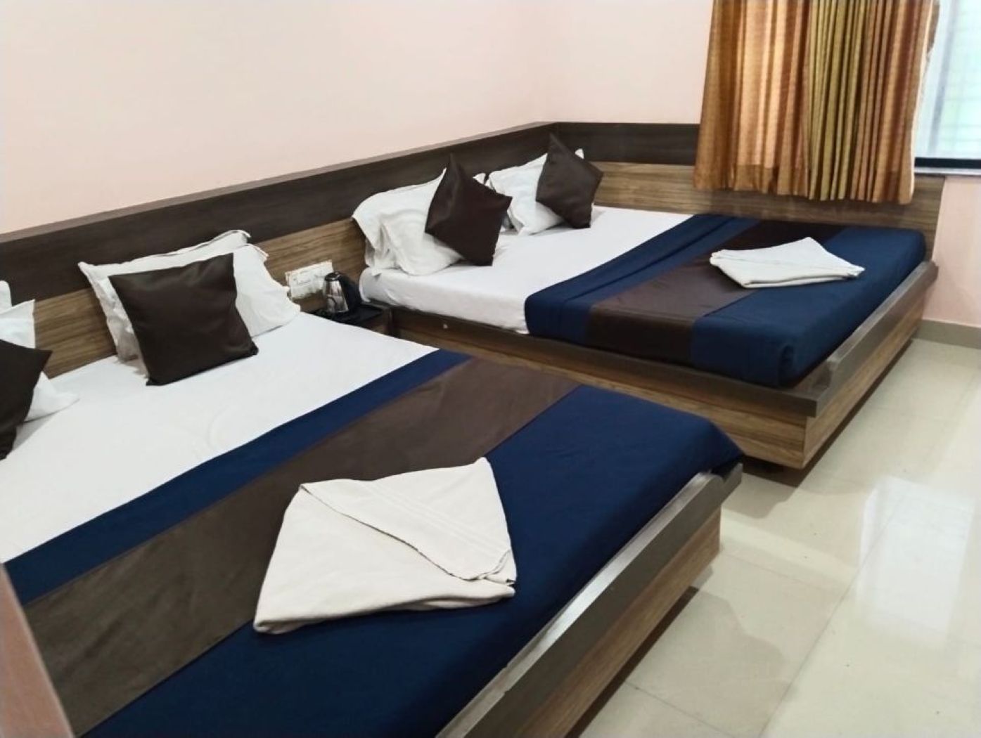 Family Four Bed Room Non-A.C 1