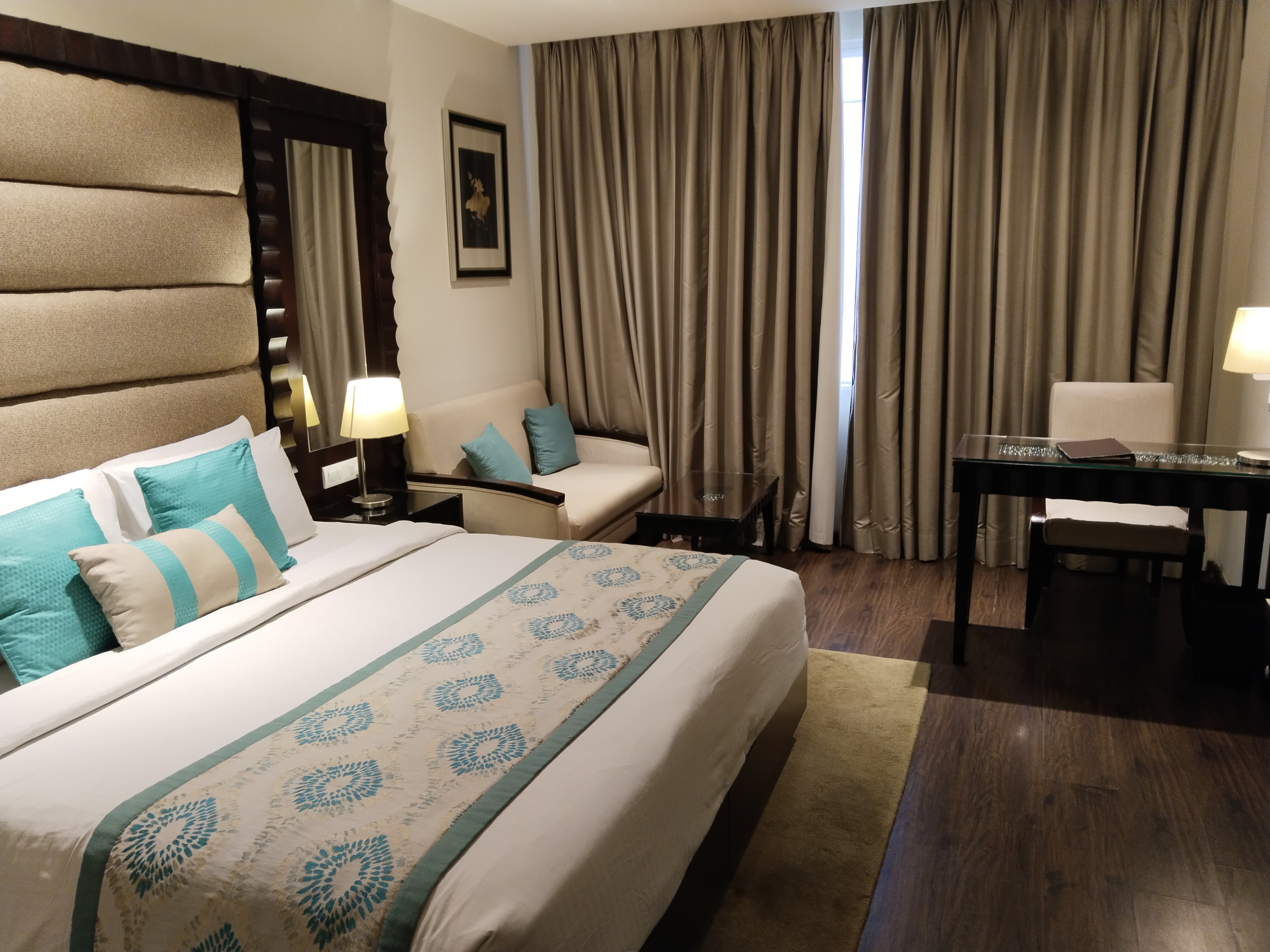 Calista Resort at Yashobhoomi Convention Center - Tap to explore photos