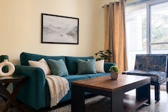 ARA (04) - 2BHK on the Ground Floor, Pool Access | Assagao, Goa