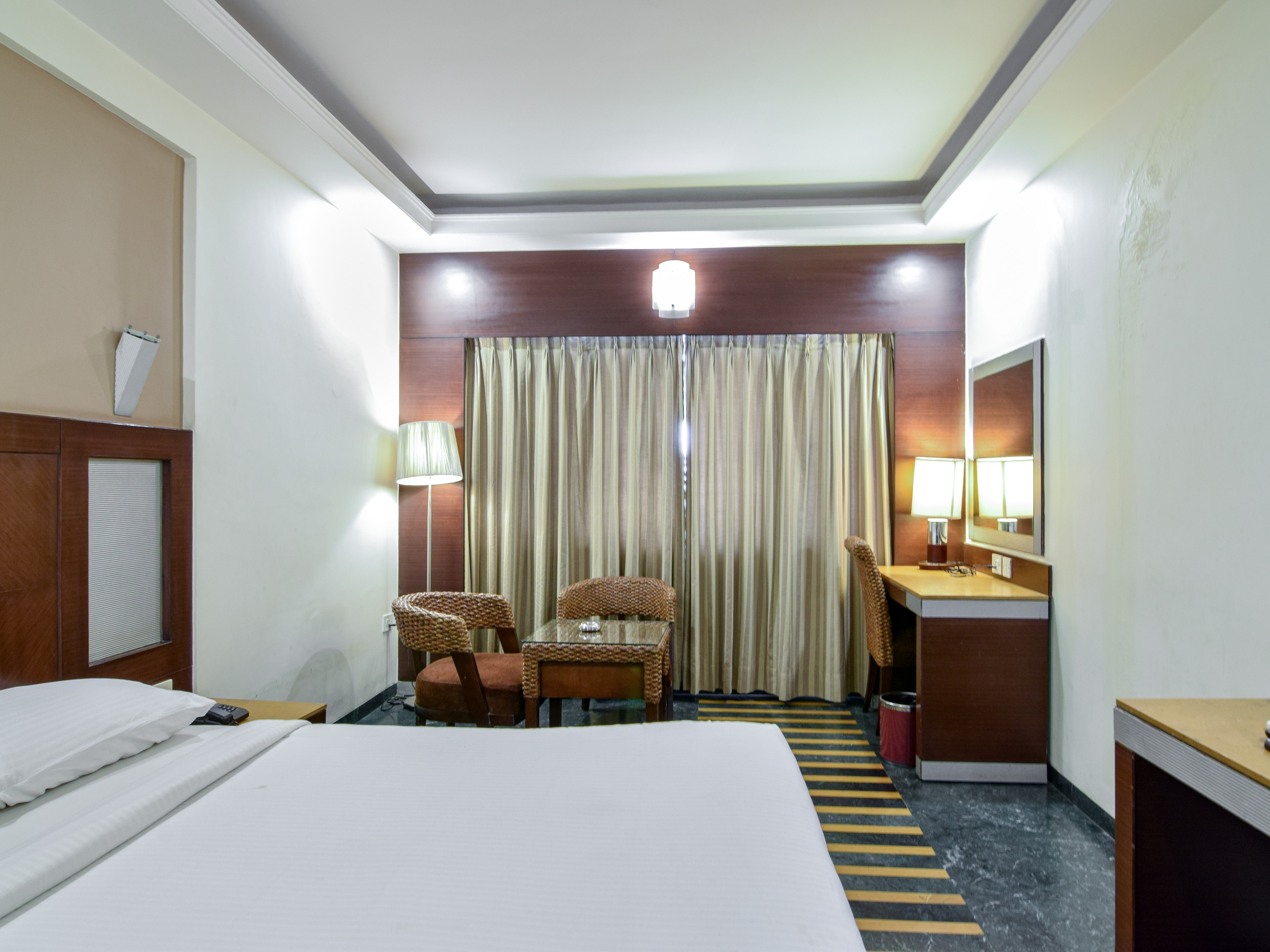 Dr. Rajkumar International Hotel - Tap to explore photos