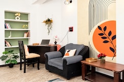 Boho 2BHK 1.4 km Rock Beach 1.2 km WhiteTown - Glow, Pondicherry