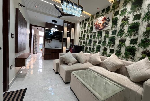 Garvik stay Delux 2BHK
