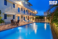 StayVista at Thalassa near The Beach , Alibaug