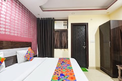 Via BD Palace, Delhi