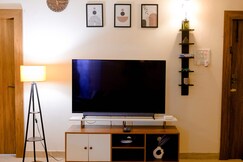 THE CRIB Luxury 3BHK for Groups Family, Ranchi