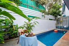 Infinity Luxury Villa - 5BHK I Private Pool I Baga Beach, Goa