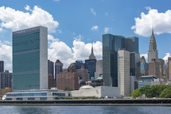 Millennium Hilton New York One UN Plaza, New York