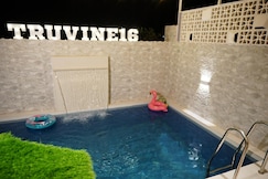 Truvine16 2bhk luxury pool villa in lonavala, Lonavala
