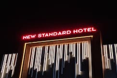 New Standard Hotel, Gorakhpur
