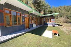 The Spiritual Cafe, Chachyot