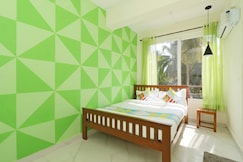 CalanguteBaga2BHK/Pool/Beach/Parking/Kitchen/, Goa