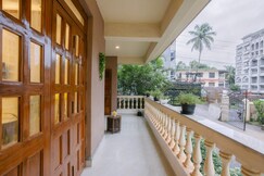 The Palmstone Candolim 2BHK Pool, Goa