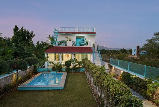 Thaharo Entire 2 BHK Villa