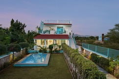 Thaharo Entire 2 BHK Villa, Udaipur