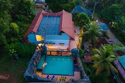 Krishna Kripa Pool Stay Varkala by VOYE HOMES, Varkala