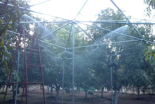 Kantai Nisarg Sahawas Farm House