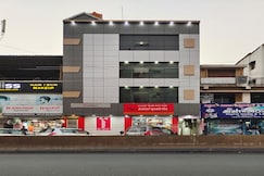 SS lodge, Chikmagalur