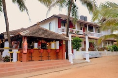 Hotel Golden Eye, Goa