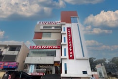 S Convention and TSR Grand Hotel, Vizianagram, Srikakulam