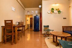 Aaroma Homez AC 1BHK | Balcony | Parking, Siliguri