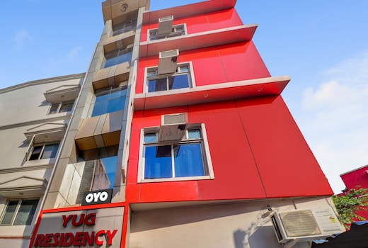 Hotel O Yug Residency