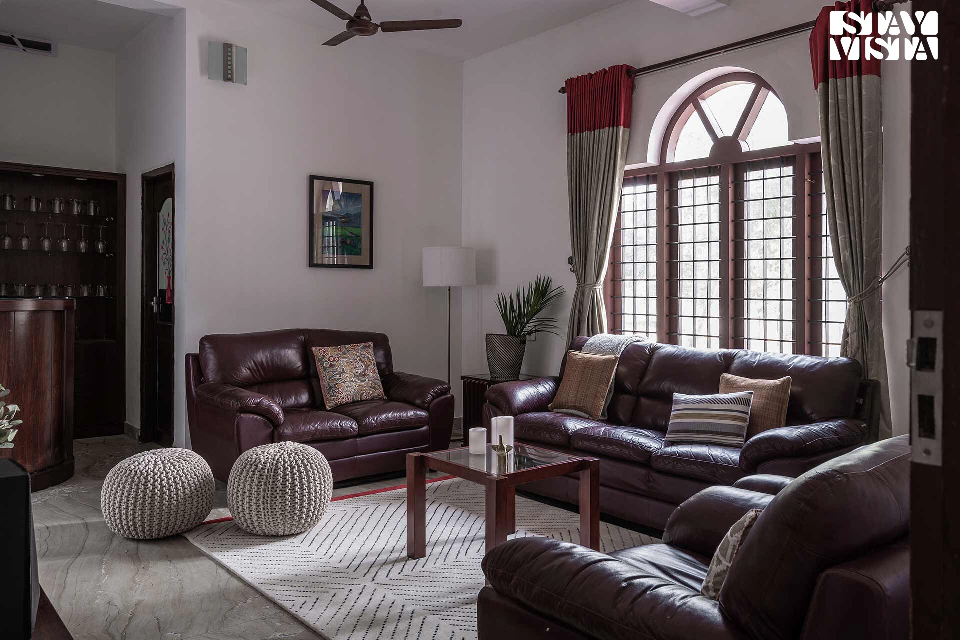 StayVista at Ivory @ The Periyar Palace  - Tap to explore photos
