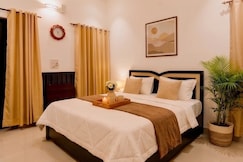 Cozy Private Nest Vasant Vihar with kitchen, Delhi