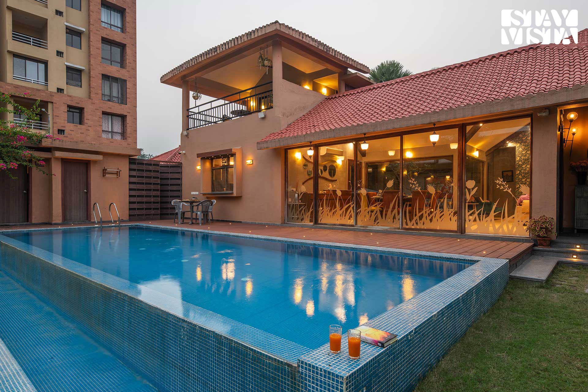 StayVista at Ishva Bungalow  - Tap to explore photos