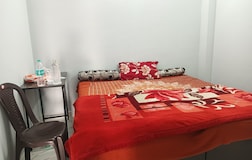 Deluxe Double Bed Room