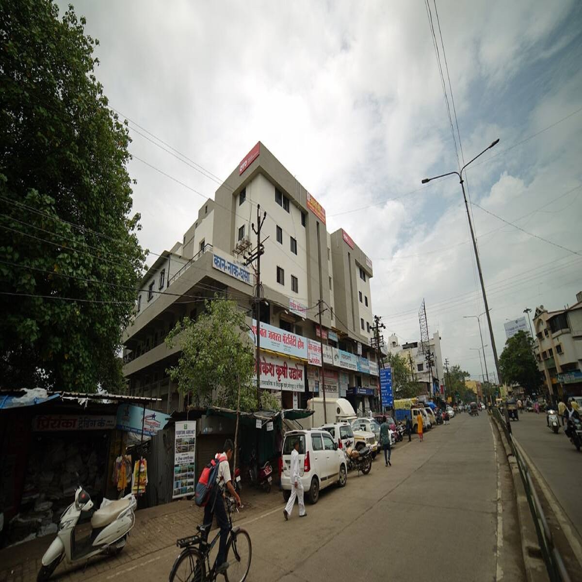 HOTEL BHAKTI SANKUL - Tap to explore photos