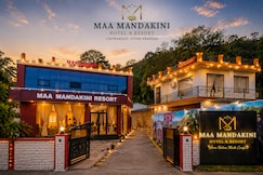 Maa Mandakini Resort, Chitrakoot