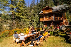 Doghari Chalets, Jibhi