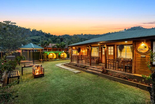 StayVista at The Woodscapes