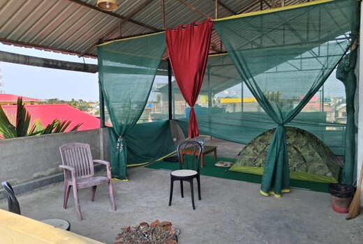 ROOF TOP CAMPING