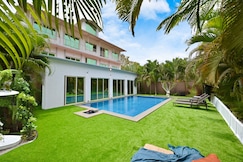 EKOSTAY  - Casa Royale 6 BHK Pool Villa, Alibaug