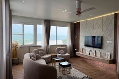 Marine Ganga 1Bhk Skyline Penthouse, Rishikesh