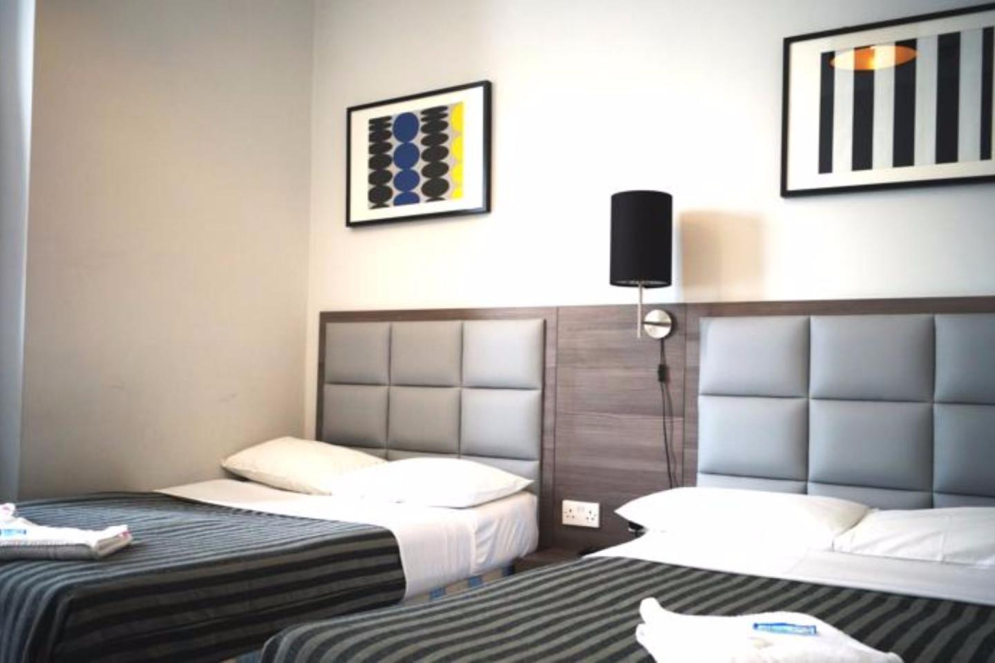 Best Western London Queens Hotel Crystal Palace London